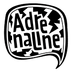Adrenaline logo partner